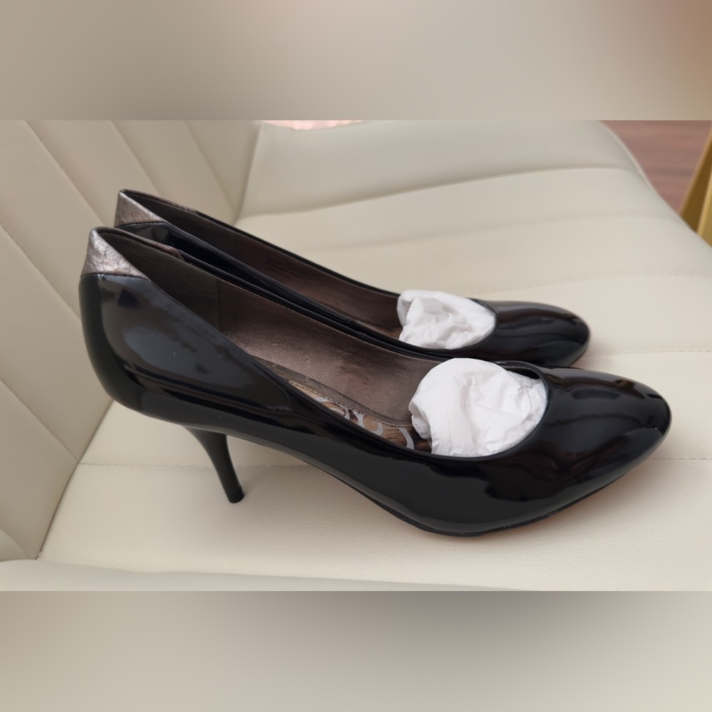 Sam Edelman brand new black pumps size 6.5